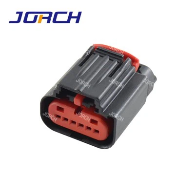 1-1419168-1 Automotive Throttle Sensor Cua Flowmeter Waterproof Plug DJ7061A-0 6-21