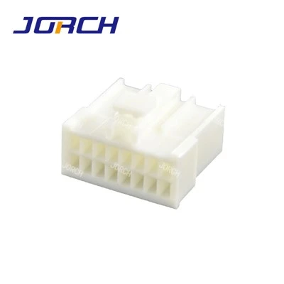 16 Pin Poj Niam Waterproof Automotive Connectors DJ7163-1 2-21