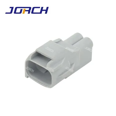 2 Pin 2.2mm 7283-7021-10 90980-10901 Txiv neej Waterproof Automotive Connector Nrog 2 Pin 18aw 15cm Hlau Harness DJ7025D-2.2-11
