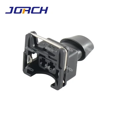2 Pin EV1 Short Plug Poj Niam Roj Injector Waterproof Connector Ignition Chev Plug 287 013 003 287013003