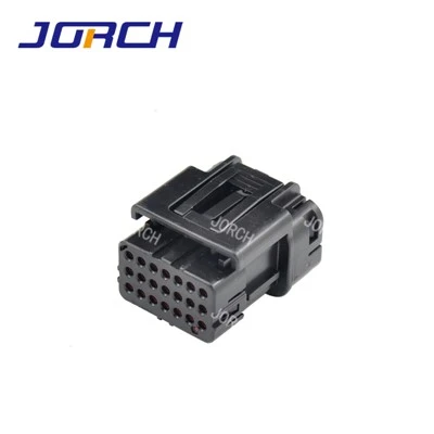 21 Pin ECU Motorcycle Fuel Injector EFI Cav Waterproof Connector 6189-7108 DJ7211Y-0 6-21
