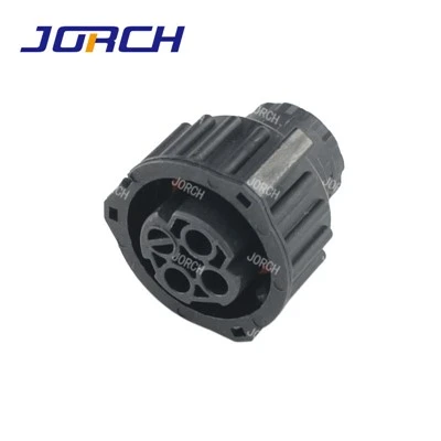 3 Pin Poj Niam Automotive Cable Circular Connector Waterproof Auto Wire Harness Connector 1-967325-2 DJ3033Y-2.5-21
