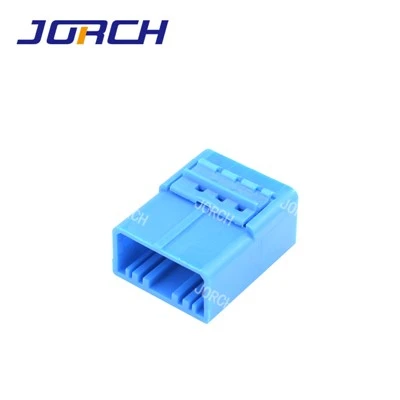 4.8 Series Muaj feem xyuam 4 Qhov Tsheb Txuas Txuas Txuas Tsheb Plug Tsheb Txuas DJ7041A-48-11