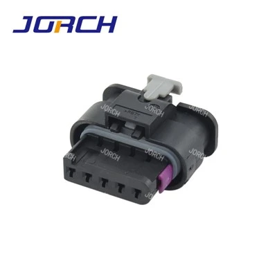5 Pin Poj Niam Waterproof Automotive Electrical Wire Connector Waterproof Auto Connector 1-1718806-1 DJ7053WA-1.2-21