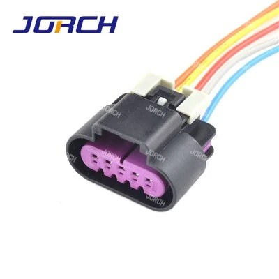 5 Pin GT 150 Series Poj Niam Metri-Pack Housing Throttle Control Waterproof Auto Wire Harness Connector 13519051 DJ7055D-15-21