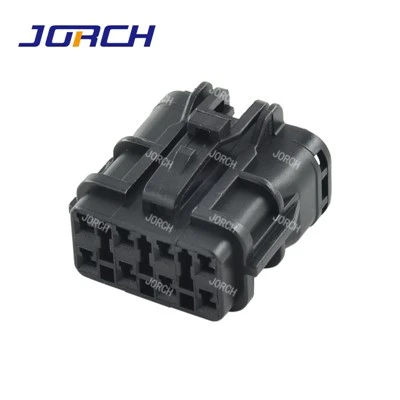 8 Pin 7123-7484-40 Poj niam kaw hlau txuas rau Automotive Wiring Plug KET MG610339