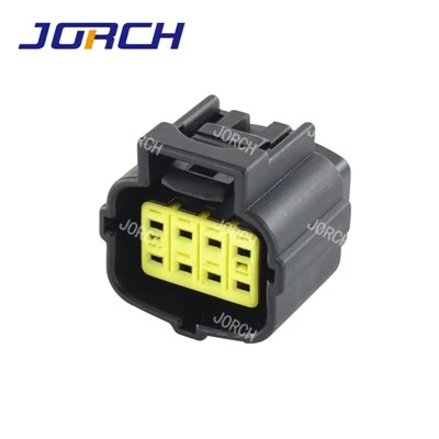 8 Pin Famale Nws Pib Cav Oxygen Sensor Wire Harness Plug Connector 174982-2 368533-1 DJ70816Y-1.8-21