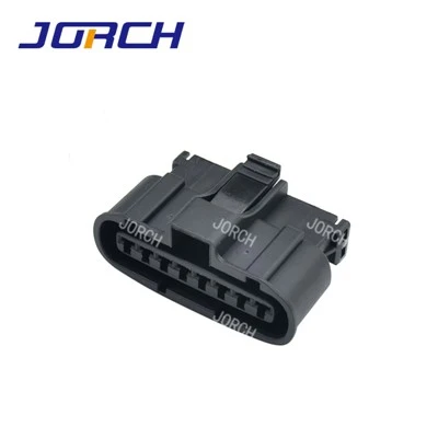 8 Txoj Kev Auto Cua Flow Meter Dub Connector MG640549-5 DJ7081Y-3-21