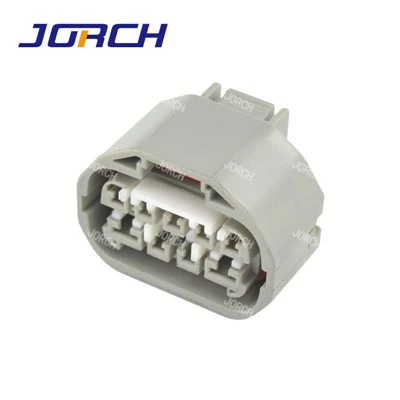 9 Pin Poj Niam Waterproof Auto Wire Harness Connector Pib Hluav Taws Xob Hlau Joiners 7283-1296-40 DJ7092-2.24.8-21