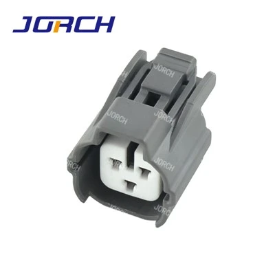 Tsheb Headlights Connector 3 Pin 6189-0130 Poj Niam Pib Yas Connectors Automotive Electrical Plug
